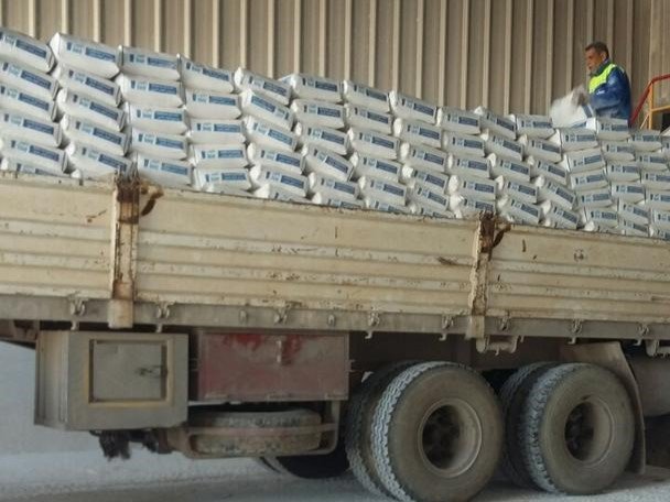 موقع إنشائي - شركة هرم التطوير